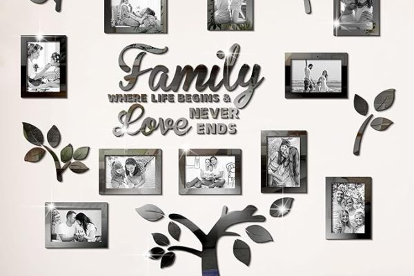 Family Member Signpost Family Member Signpost